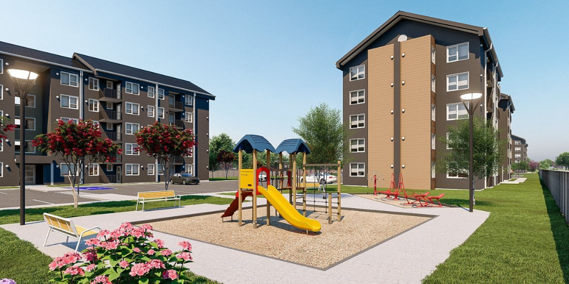 Proyecto Condominio Mardin de Inmobiliaria Baluart-2
