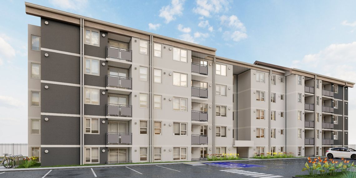 Proyecto Condominio Las Toscas de Inmobiliaria Habicasa-2