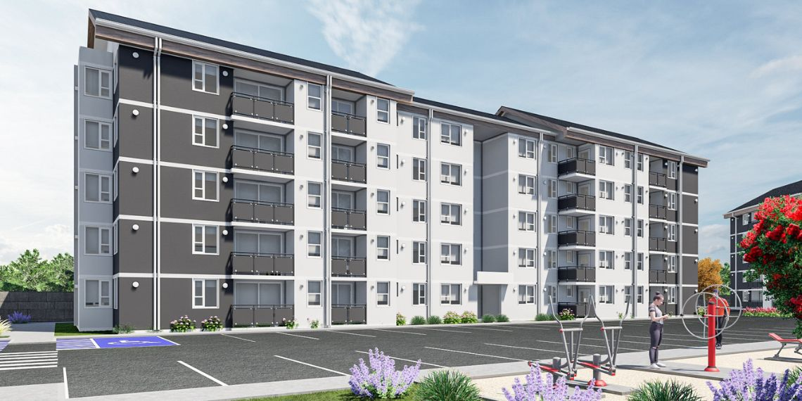 Proyecto Condominio Vista Andina de Inmobiliaria Habicasa-2