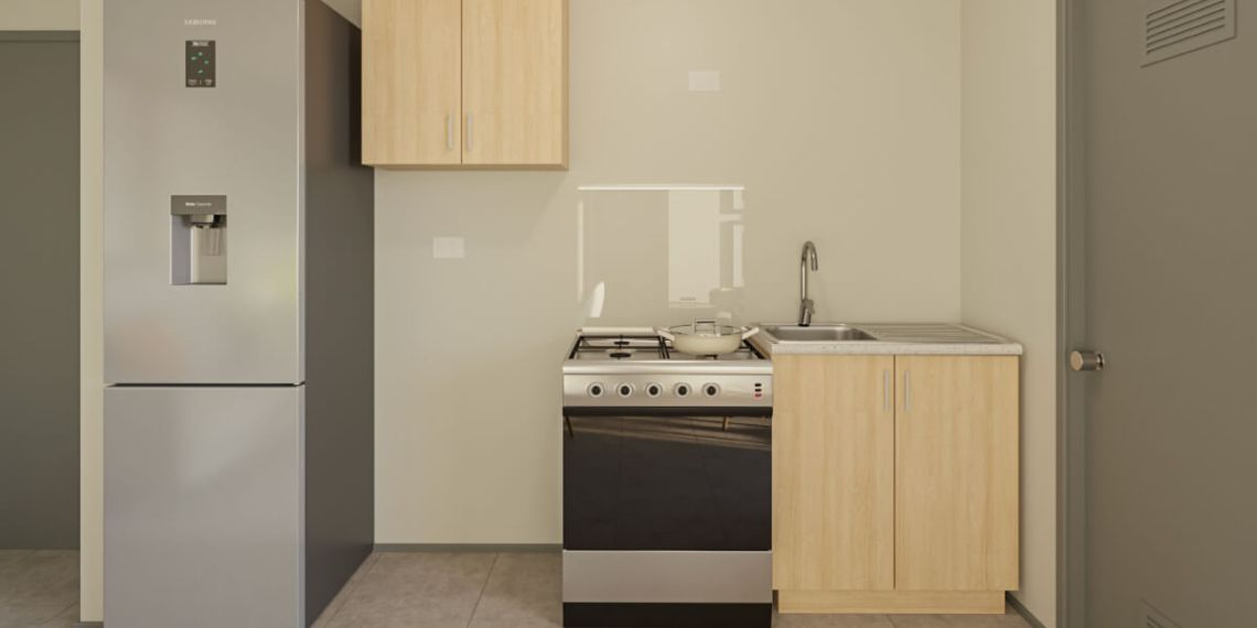 Proyecto Edificio Valles San Valentin II de Inmobiliaria Independencia-9
