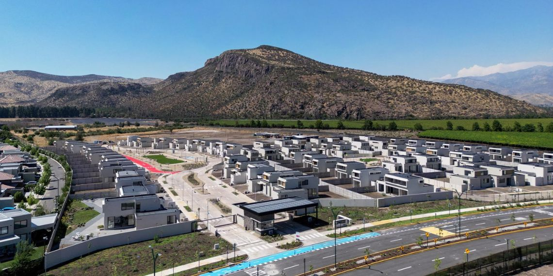 Proyecto Condominio Farellon de Santa Elena de Inmobiliaria FG-2