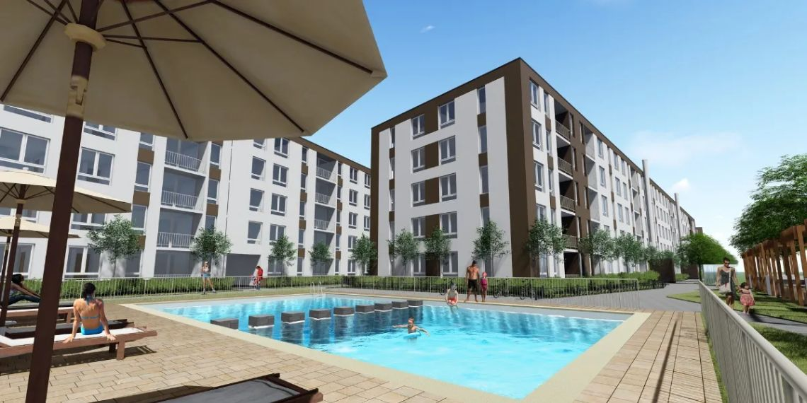 Proyecto Condominio Vista Cordillera de Inmobiliaria Inmobiliaria Eros-3