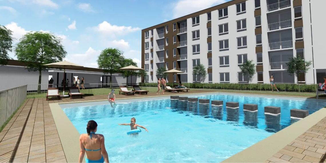Proyecto Condominio Vista Cordillera de Inmobiliaria Inmobiliaria Eros-2