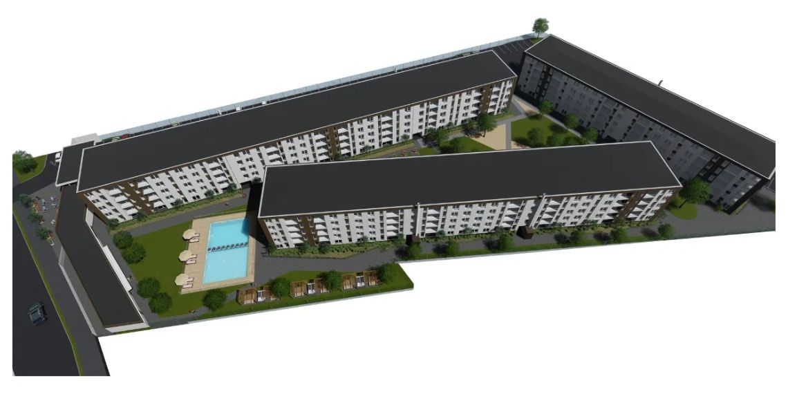 Proyecto Condominio Vista Cordillera de Inmobiliaria Inmobiliaria Eros-5