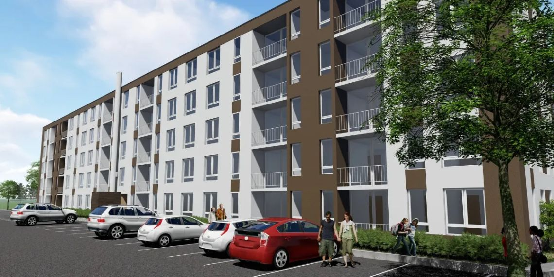 Proyecto Condominio Vista Cordillera de Inmobiliaria Inmobiliaria Eros-4