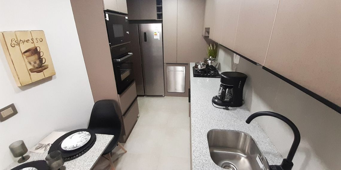 Proyecto Edificio Townhouses Entre Avenidas de Inmobiliaria Garube-7