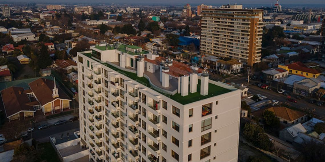 Proyecto Edificio Nuevo 18 de Inmobiliaria Vellatrix-2