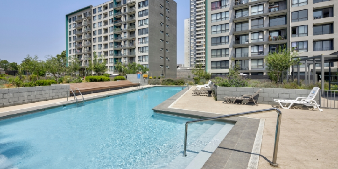 Proyecto Condominio Vitalis II de Inmobiliaria Aconcagua-2