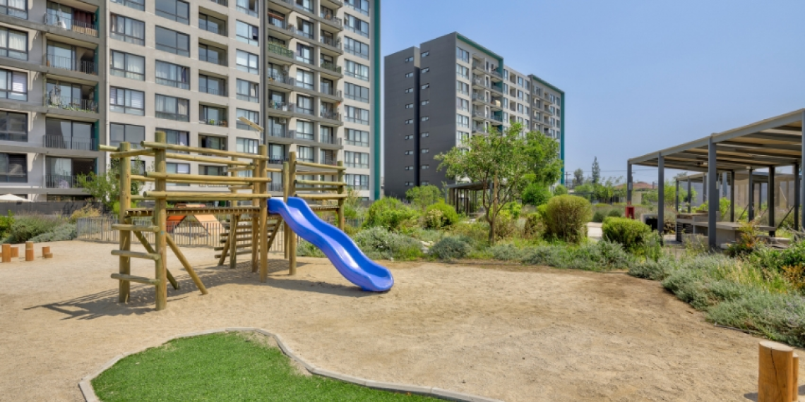 Proyecto Condominio Vitalis II de Inmobiliaria Aconcagua-3