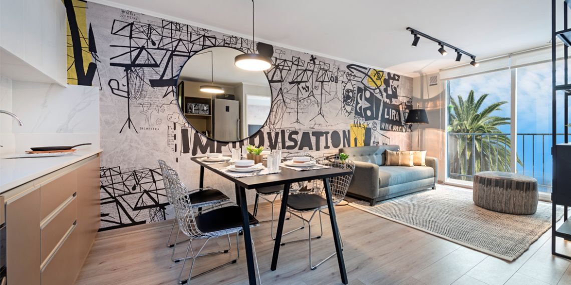 Proyecto Neo Art de Inmobiliaria Paz-2