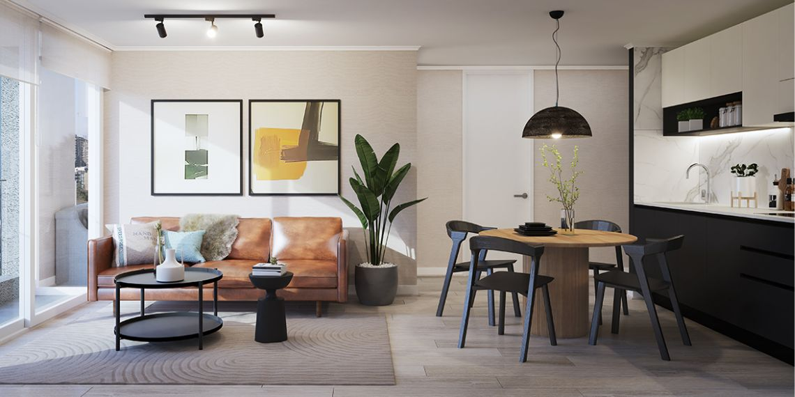 Proyecto Plaza Lira de Inmobiliaria Paz-7