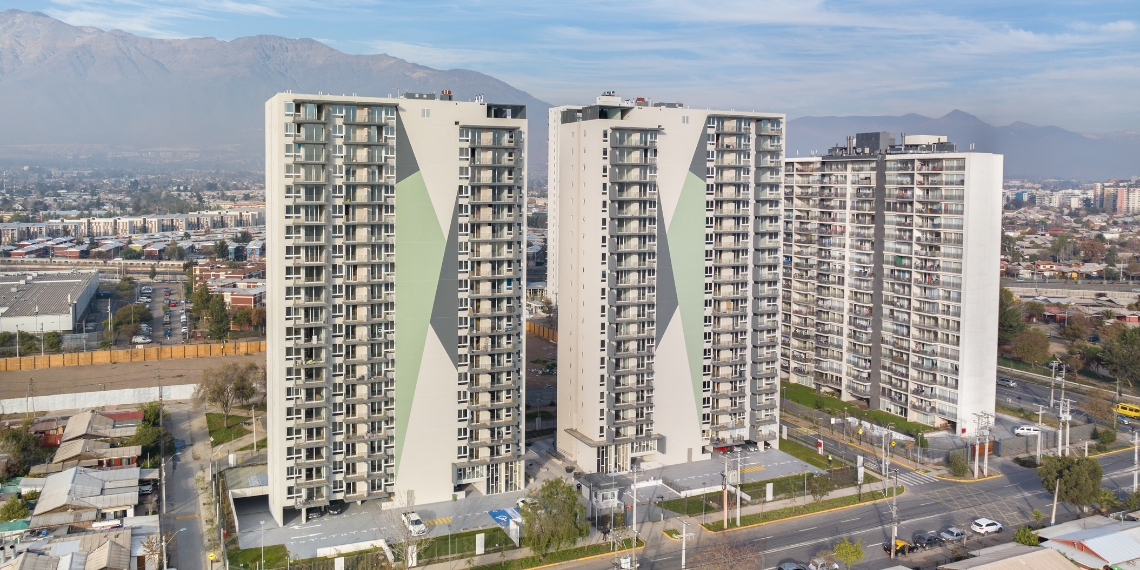 Proyecto Edificios Nueva Uno de Inmobiliaria Aconcagua-2