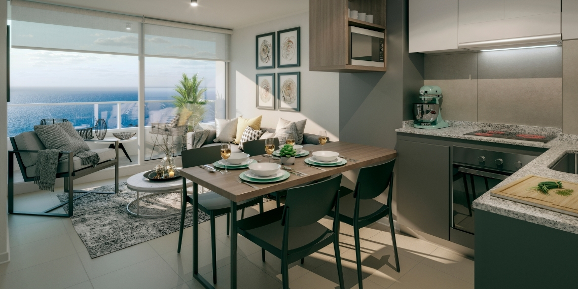 Proyecto Parque Bellavista II de Inmobiliaria Aconcagua-2