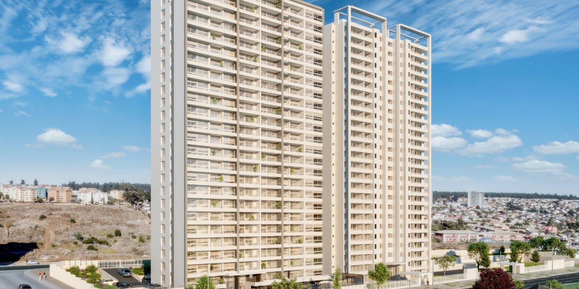 Proyecto Parque Bellavista II de Inmobiliaria Aconcagua-4