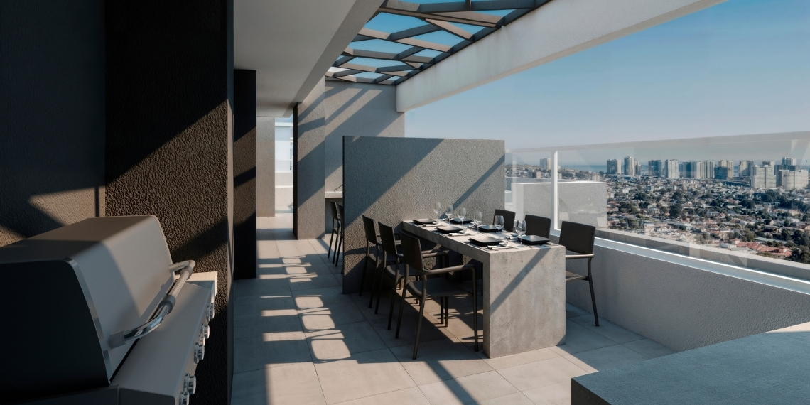 Proyecto Parque Bellavista II de Inmobiliaria Aconcagua-6