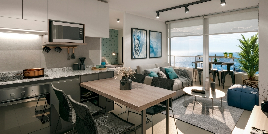 Proyecto Parque Bellavista II de Inmobiliaria Aconcagua-8