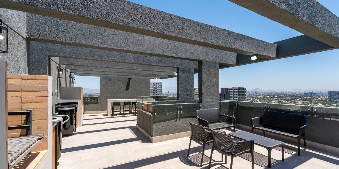 Proyecto Edificio DUO Carvajal de Inmobiliaria Aconcagua-6