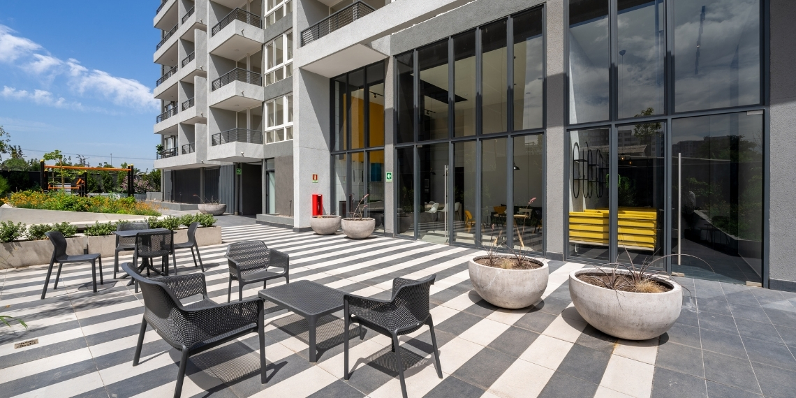 Proyecto Edificio DUO Carvajal de Inmobiliaria Aconcagua-7