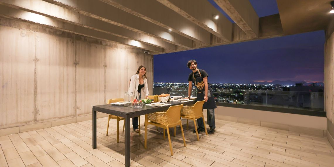 Proyecto Paso El Roble de Inmobiliaria SIP-7