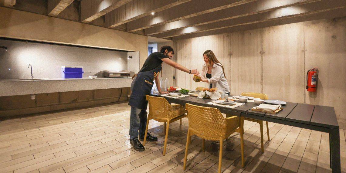 Proyecto Paso El Roble de Inmobiliaria SIP-8