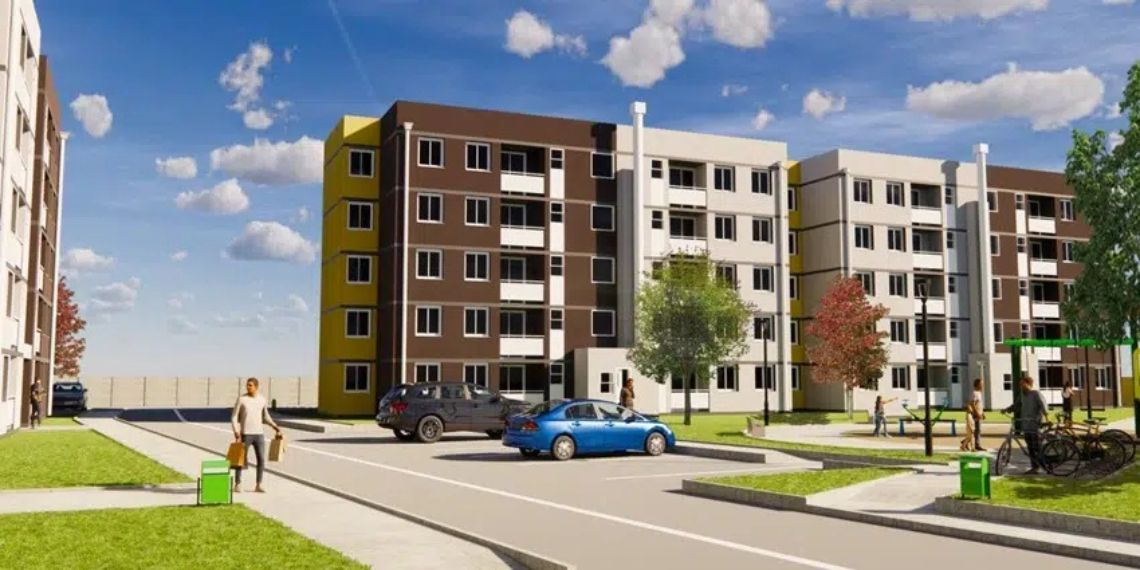 Proyecto Condominio Las Delicias VI de Inmobiliaria Inespa-3