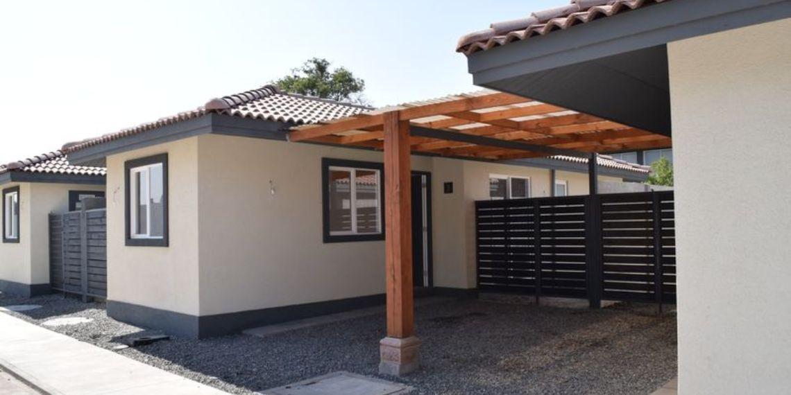 Proyecto Condominio Domingo Santa Maria de Inmobiliaria Constructora Rio Maipo-4