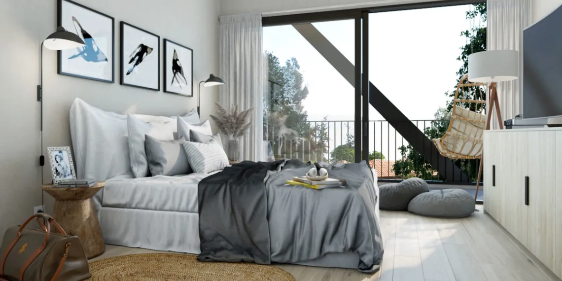 Proyecto Townhouse General Cordova 1234 de Inmobiliaria 360 Inmobiliaria-5