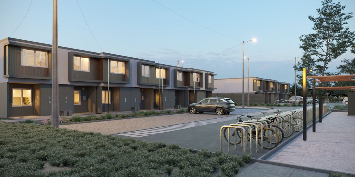 Proyecto Condominio Nova Vina de Inmobiliaria FG-3