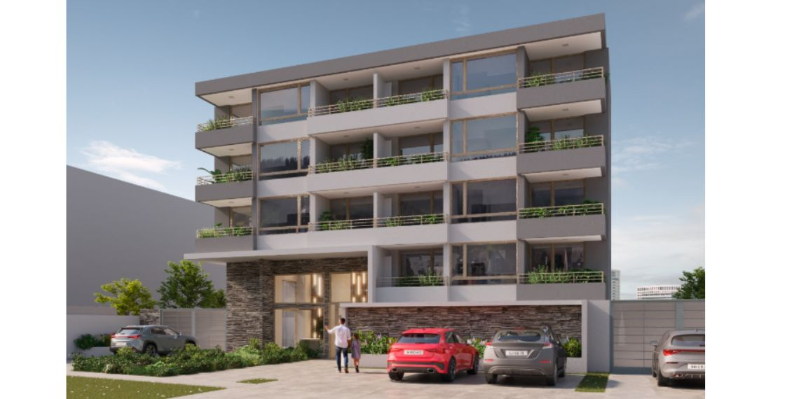 Proyecto Edificio Julieta de Inmobiliaria Integral Inmobiliaria-2