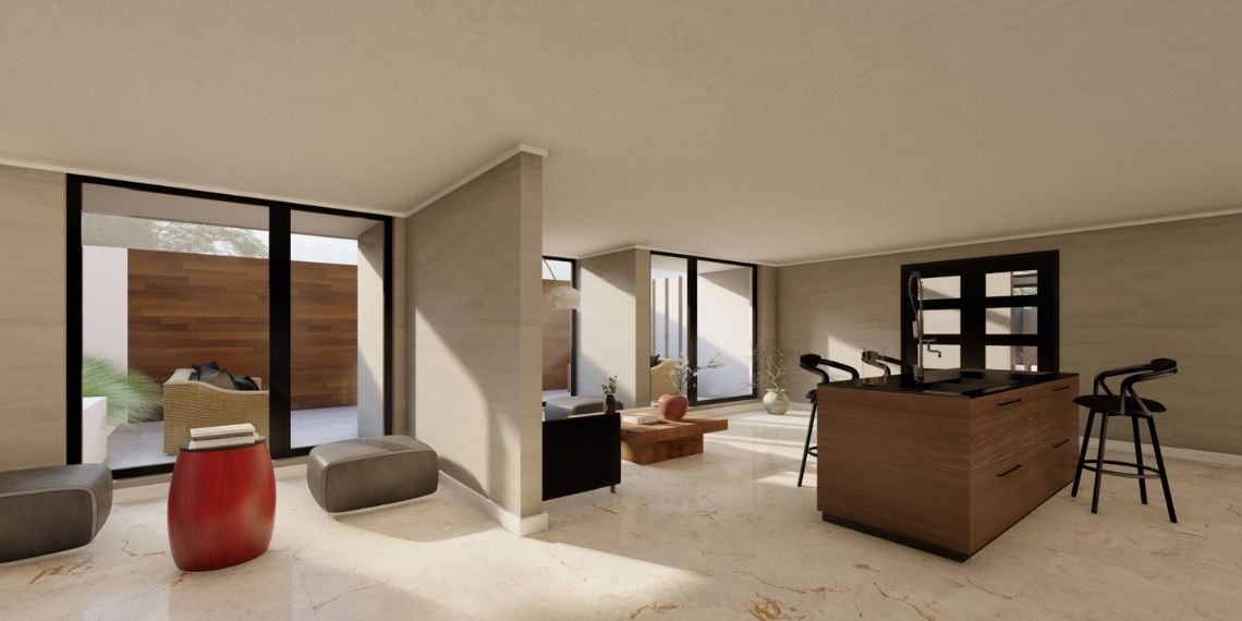 Proyecto Edificio Julieta de Inmobiliaria Integral Inmobiliaria-5