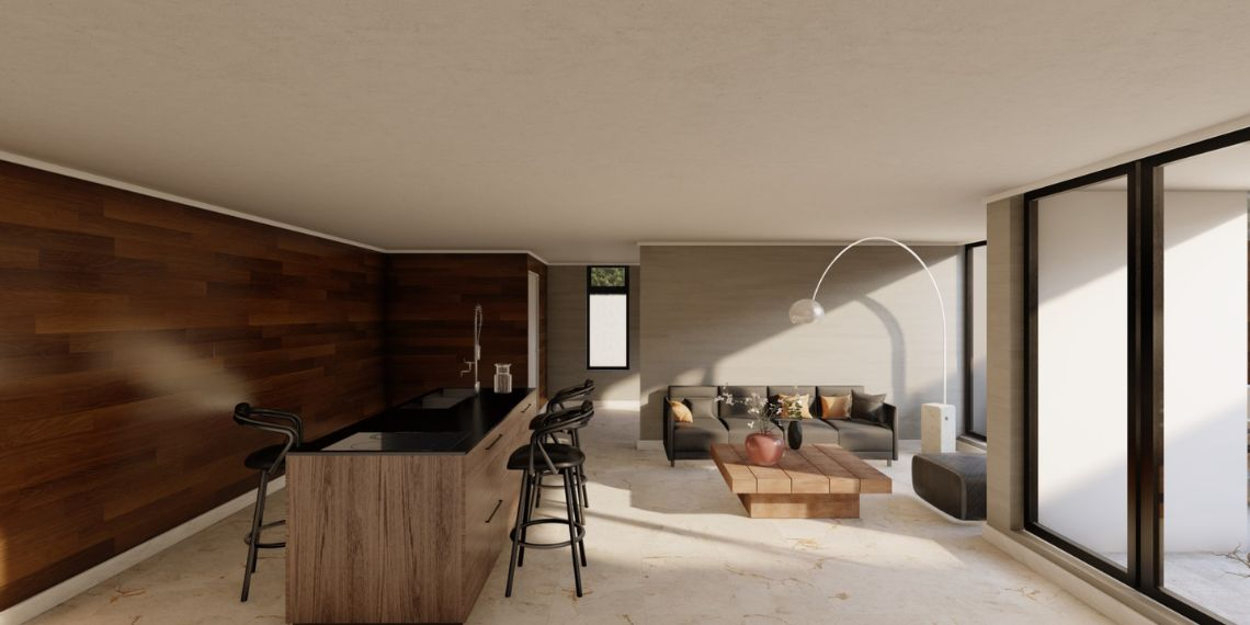 Proyecto Edificio Julieta de Inmobiliaria Integral Inmobiliaria-6