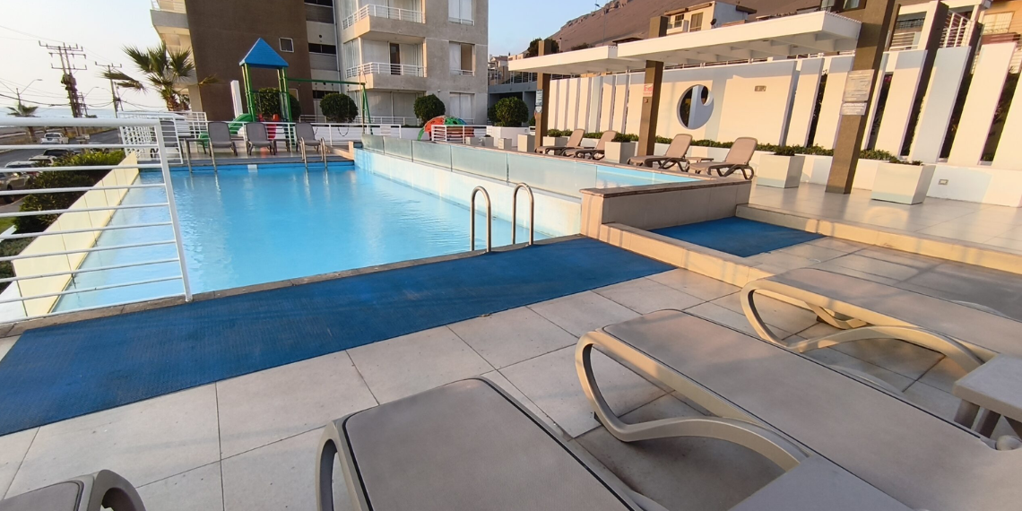 Proyecto Condominio Gran Pacifico Torre 4 de Inmobiliaria Dicsa-9