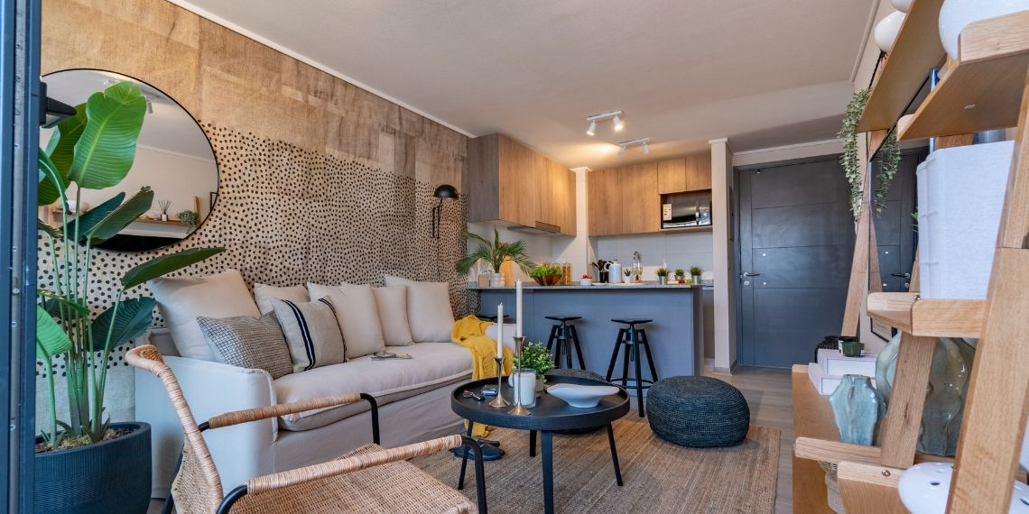 Proyecto Condominio Cachapoal de Inmobiliaria Alborada-2