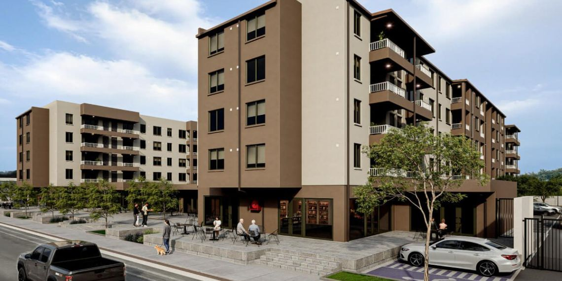 Proyecto Edificio Valles San Valentin II de Inmobiliaria Independencia-3