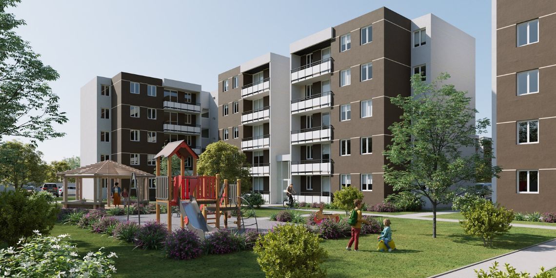 Proyecto Fuentes de Oriente de Inmobiliaria CISS-2