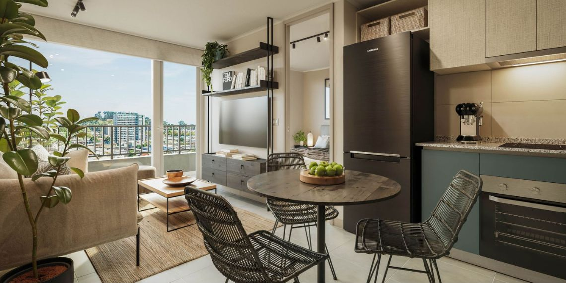 Proyecto Edificio Nexo de Inmobiliaria Aconcagua-3