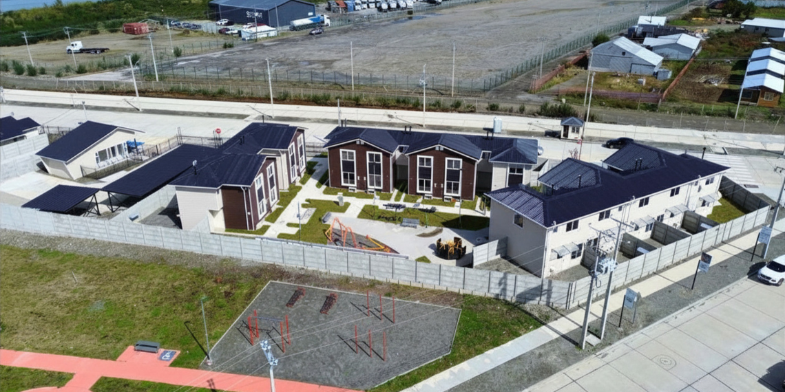 Proyecto Puerta Sur 25 de Inmobiliaria Ebco Avellaneda Sur SA-6