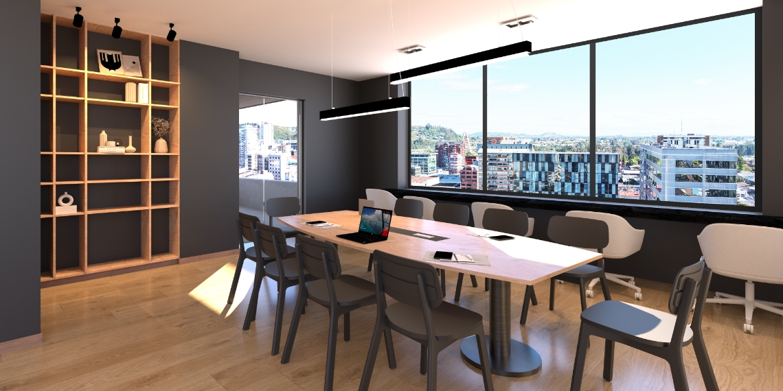 Proyecto Edificio Mirador de Inmobiliaria Pocuro-9