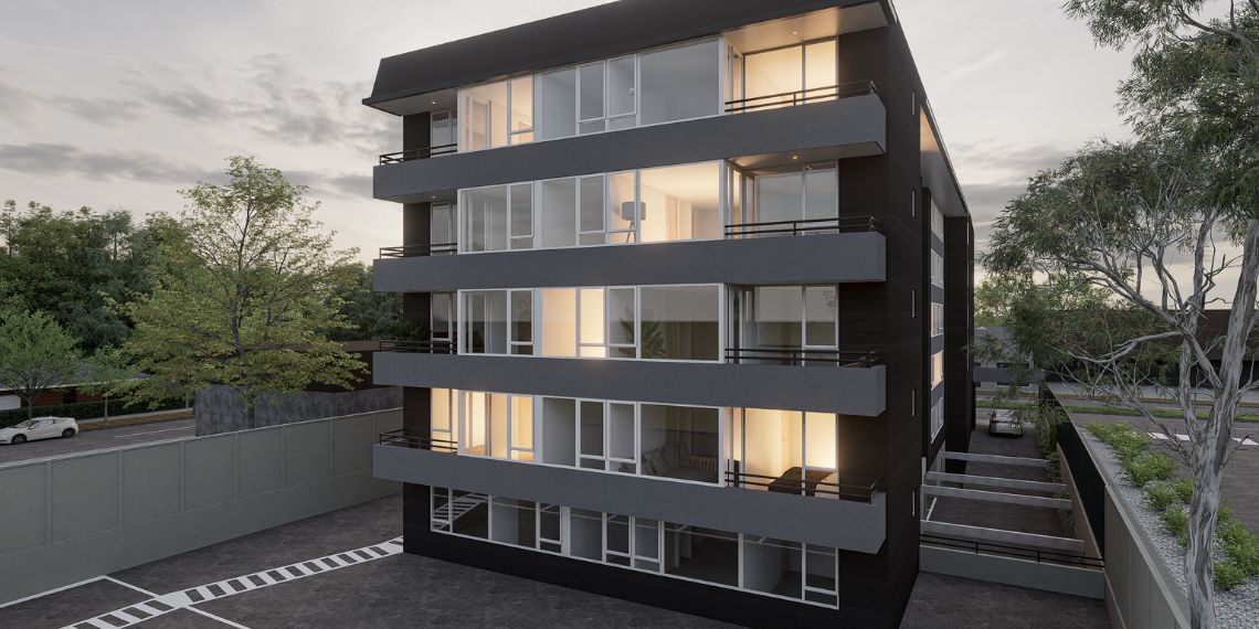 Proyecto Edificio GA 835 de Inmobiliaria NuevaVida-3