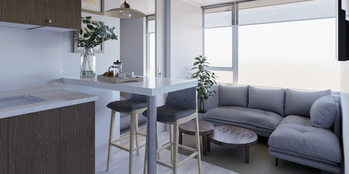 Proyecto Edificio GA 835 de Inmobiliaria NuevaVida-6