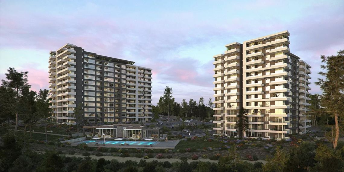 Proyecto Santa Teresa del Mar de Inmobiliaria CFL-3
