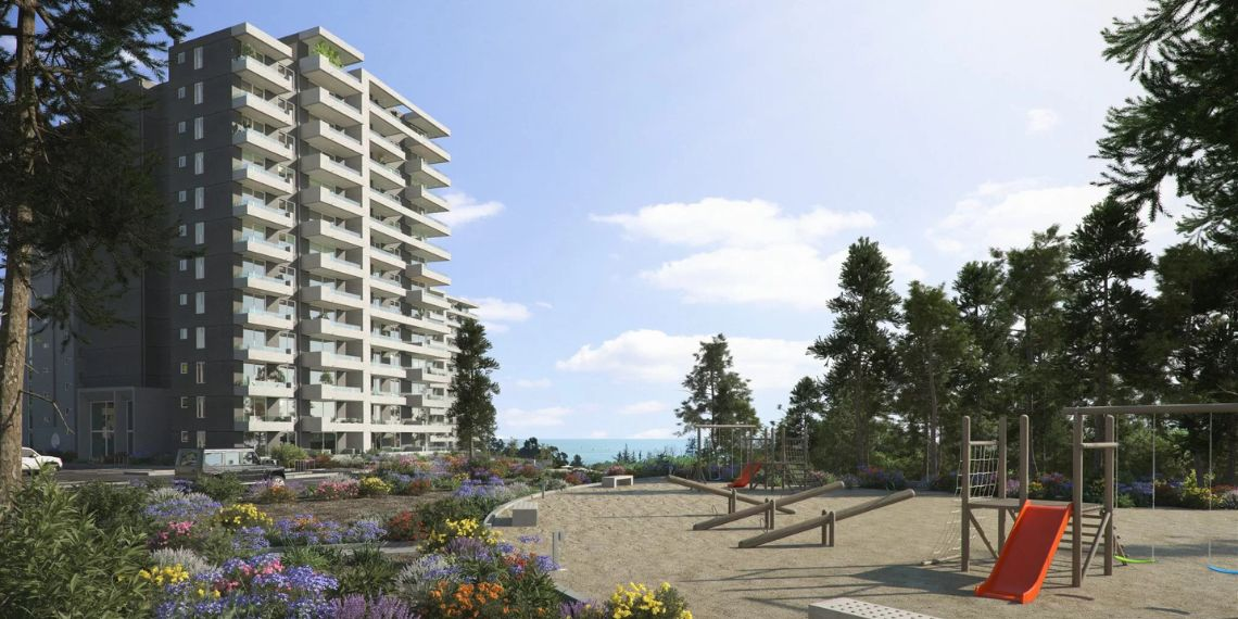 Proyecto Santa Teresa del Mar de Inmobiliaria CFL-4