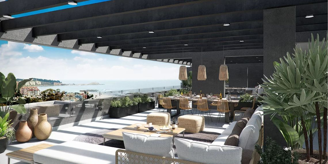 Proyecto Santa Teresa del Mar de Inmobiliaria CFL-6