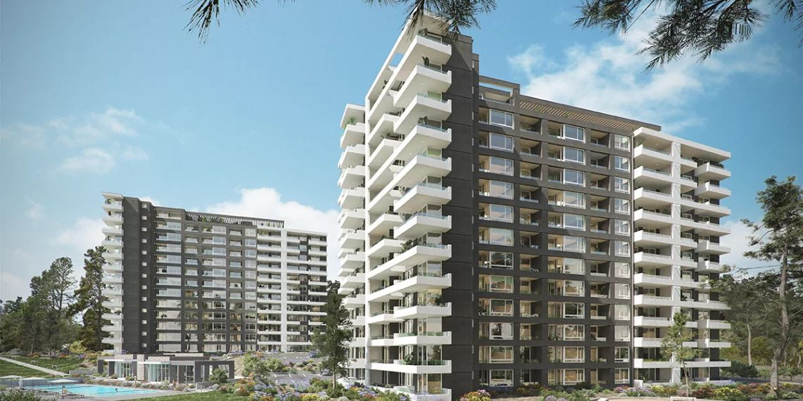 Proyecto Santa Teresa del Mar de Inmobiliaria CFL-8