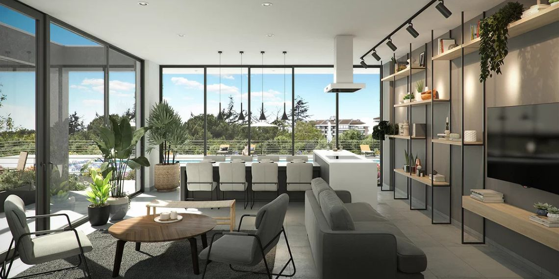 Proyecto Santa Teresa del Mar de Inmobiliaria CFL-5