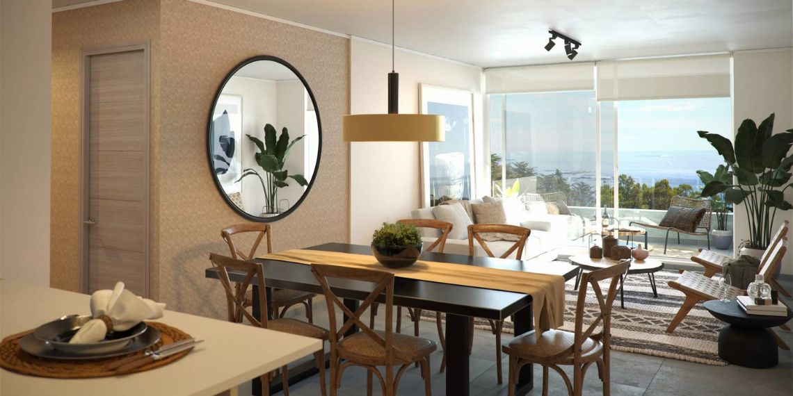 Proyecto Santa Teresa del Mar de Inmobiliaria CFL-9