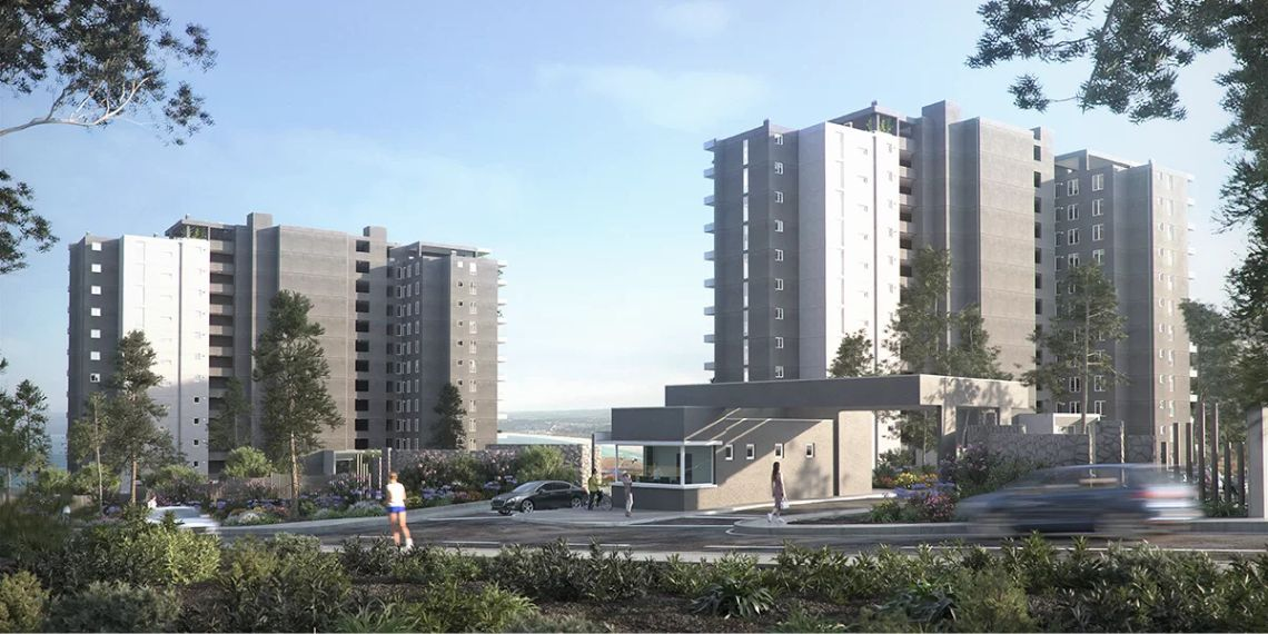 Proyecto Santa Teresa del Mar de Inmobiliaria CFL-2