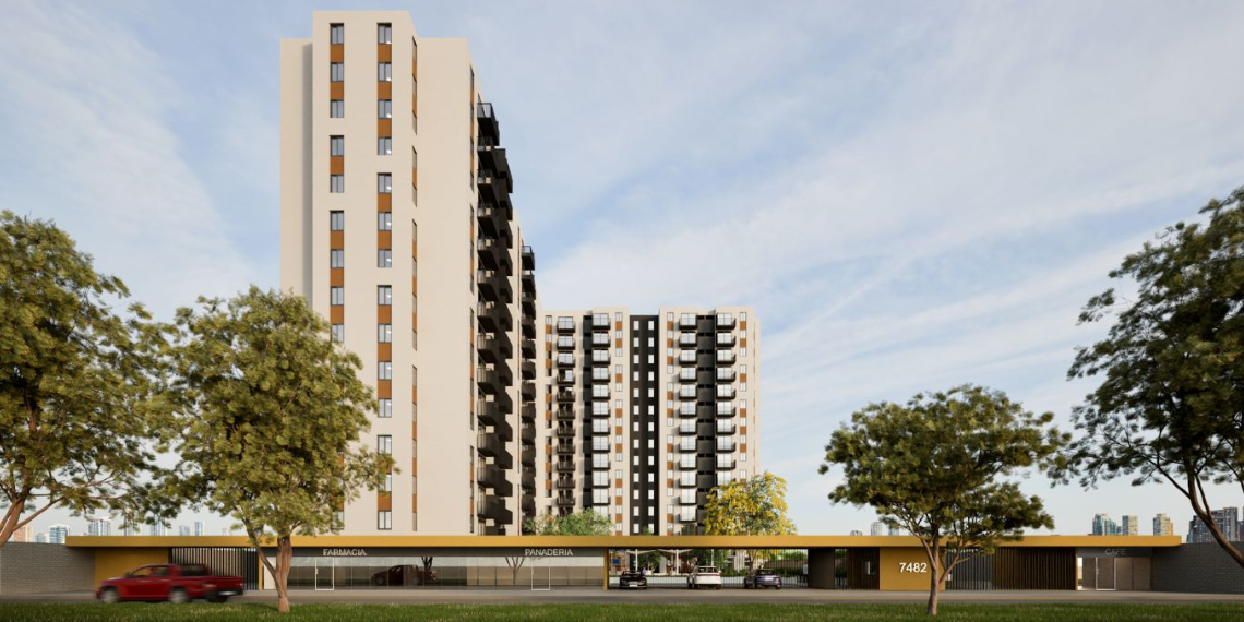 Proyecto Alturas de Pudahuel de Inmobiliaria ICuadra-2