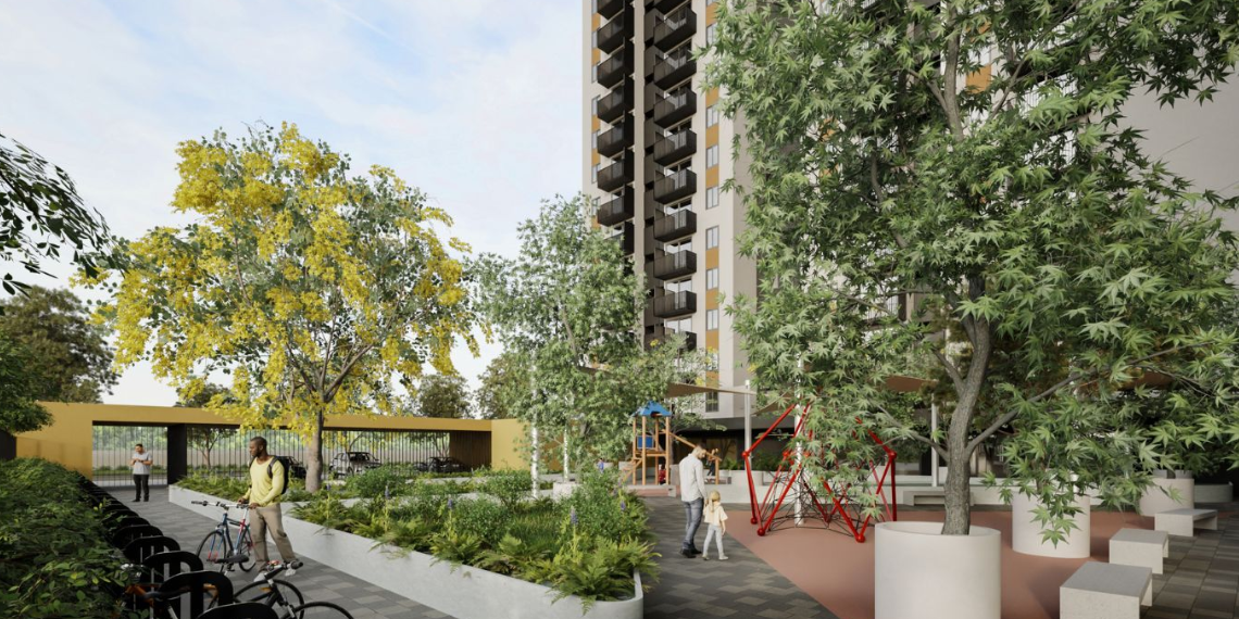 Proyecto Alturas de Pudahuel de Inmobiliaria ICuadra-3
