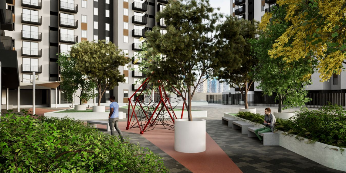 Proyecto Alturas de Pudahuel de Inmobiliaria ICuadra-5